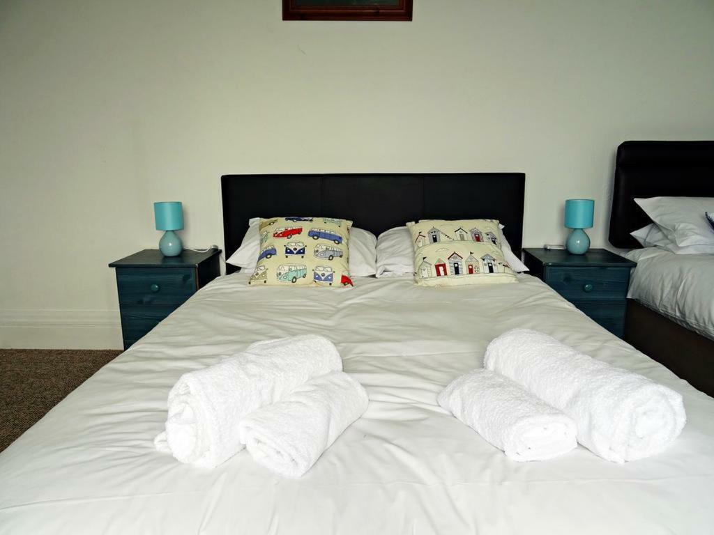 Ocean Breeze Hotel นิวคีย์ ภายนอก รูปภาพ